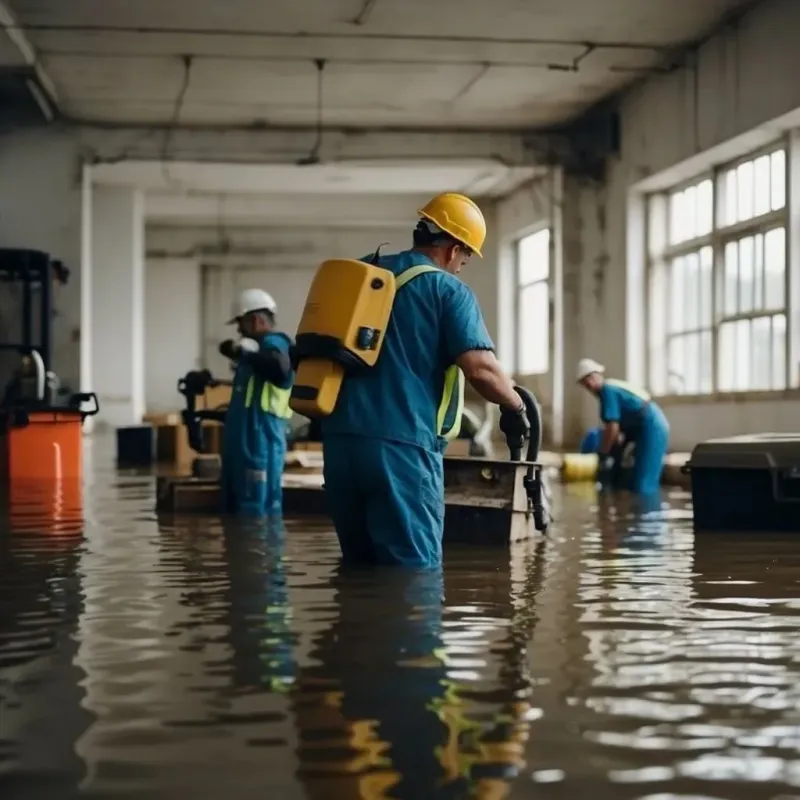 Emergency Water Extraction And Removal in Woodstown, NJ